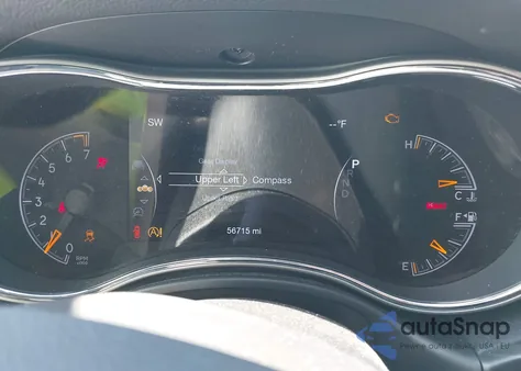 2020 Jeep Grand Cherokee Altitude 4X4 z USA, uszkodzony, nr VIN 1C4RJFAG5LC112072